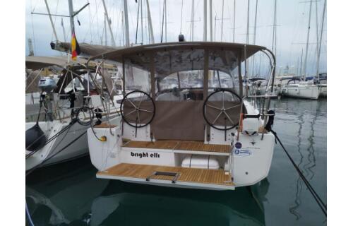 Sun Odyssey 380 Bright Elli