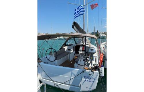 Sun Odyssey 380 Ethra