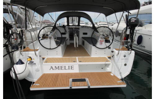 Sun Odyssey 380 Amelie