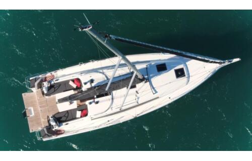 Sun Odyssey 380 Simply The Best