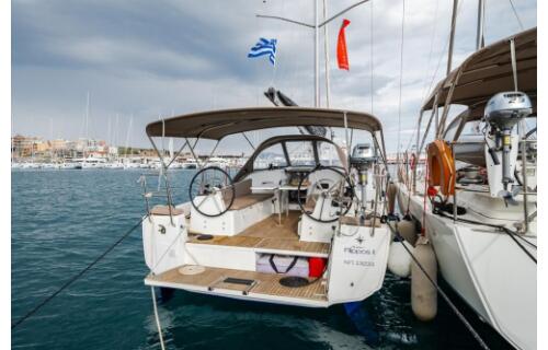 Sun Odyssey 380 Filippos II