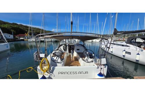 Sun Odyssey 380 Princess Anja