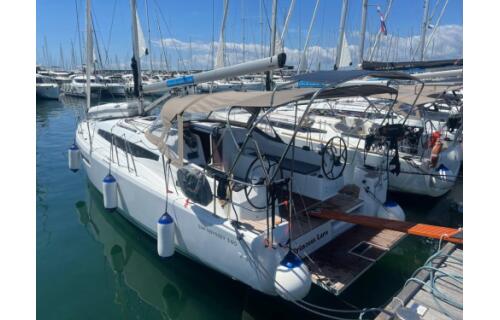 Sun Odyssey 380 Princess Lara