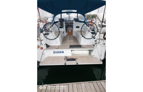 Sun Odyssey 380 Diana