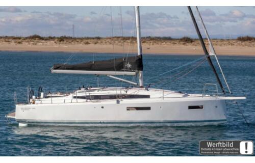 Sun Odyssey 380 Leo