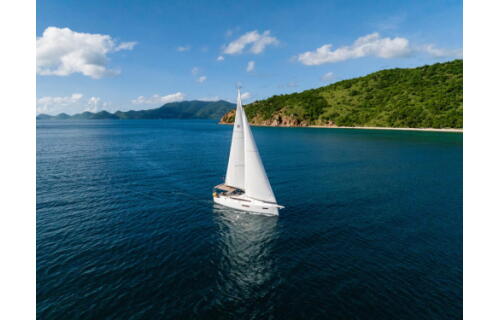 Sun Odyssey 380 Soca Sleigh