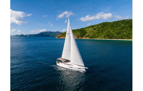 Sun Odyssey 380 Calypso Express