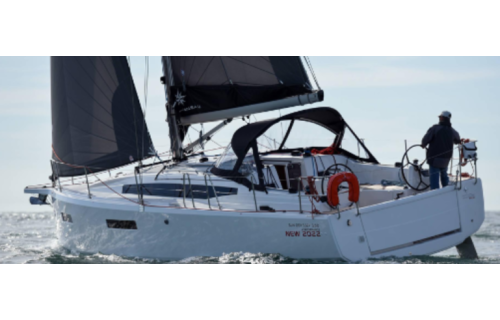 Sun Odyssey 380 Sunny
