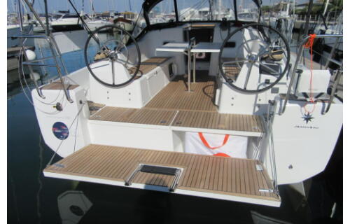 Sun Odyssey 380 Euforica