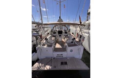 Sun Odyssey 389 MoElli