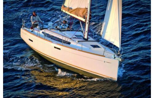 Sun Odyssey 389 Islanders