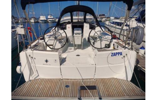 Sun Odyssey 389 Zappa