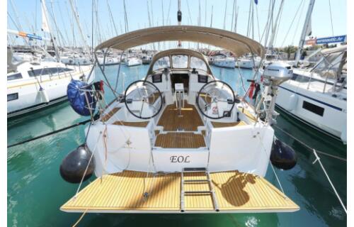 Sun Odyssey 389 Eol