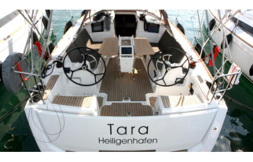 Sun Odyssey 389 Tara