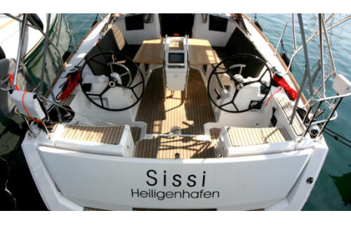 Sun Odyssey 389 Sissi