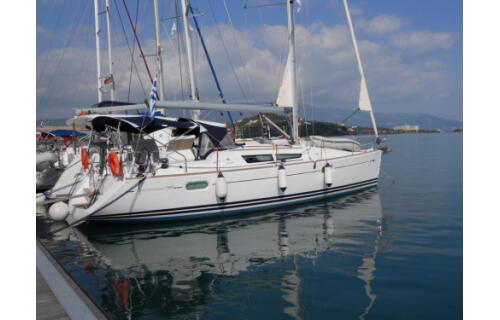 Sun Odyssey 39i Nomad