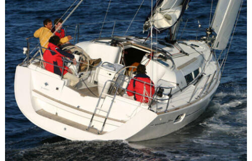 Sun Odyssey 39i Cabiria