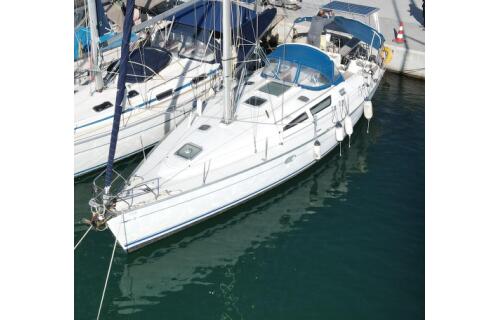 Sun Odyssey 40 Panic