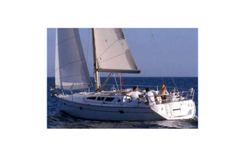 Sun Odyssey 40.3 Evina