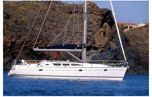 Sun Odyssey 40.3 Evina