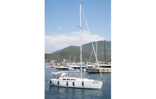 Sun Odyssey 40.3 Azure