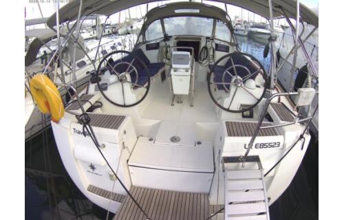 Sun Odyssey 409 Traveller