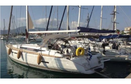 Sun Odyssey 409 Korinne