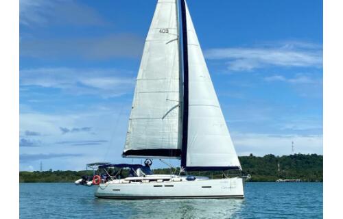 Sun Odyssey 409 Cavalier