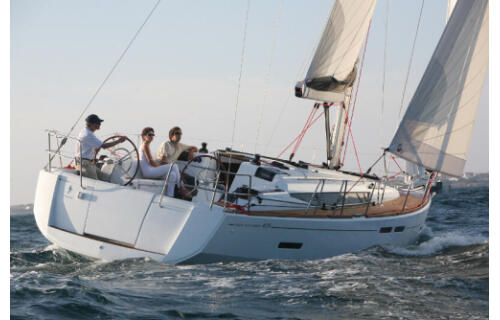 Sun Odyssey 409 Eternity