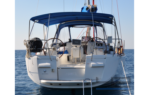 Sun Odyssey 409 FourTwo