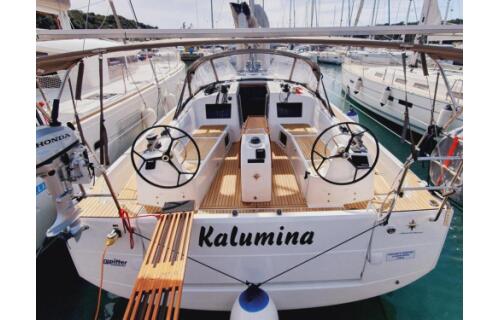 Sun Odyssey 410 Kalumina