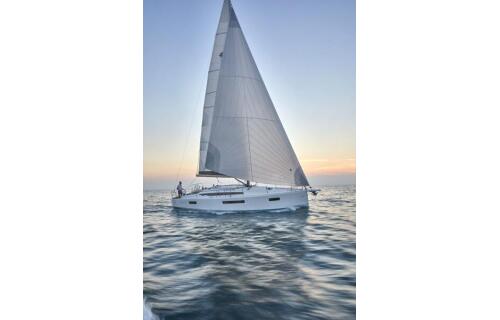 Sun Odyssey 410 Chimera