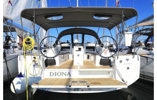 Sun Odyssey 410 Diona