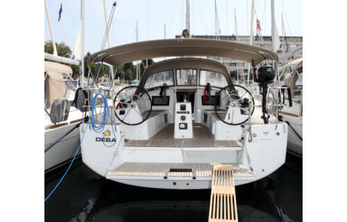 Sun Odyssey 410 Deba