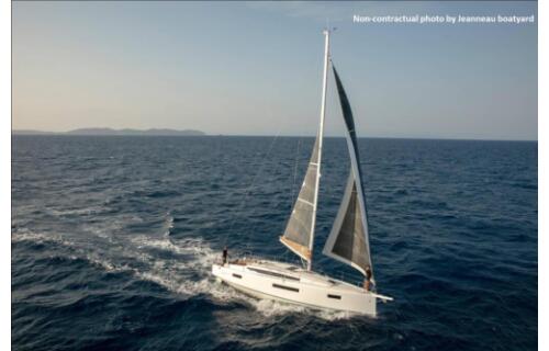 Sun Odyssey 410 MELITI