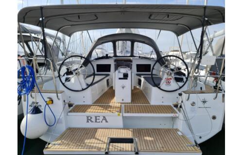 Sun Odyssey 410 Rea