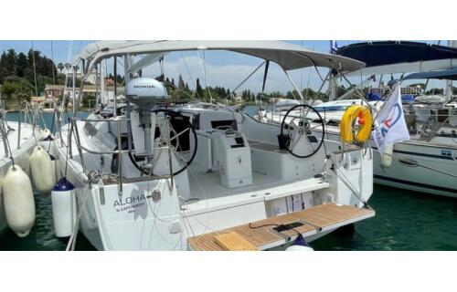 Sun Odyssey 410 Aloha
