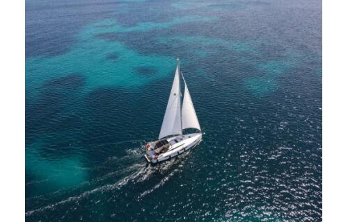 Sun Odyssey 410 Marianna