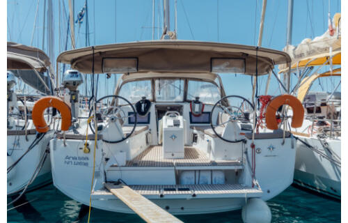 Sun Odyssey 410 Anassa