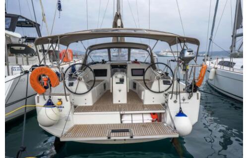 Sun Odyssey 410 Della Grazia