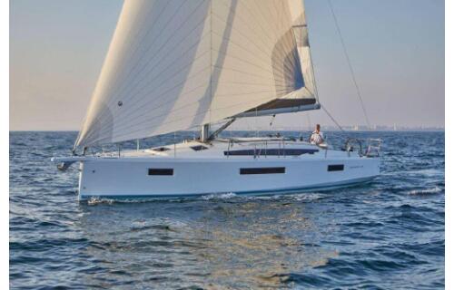 Sun Odyssey 410 Kallisto
