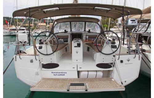 Sun Odyssey 410 Konstantinos