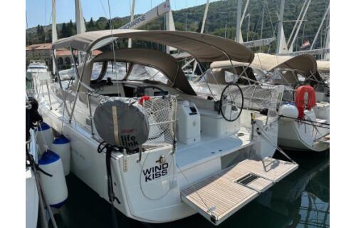 Sun Odyssey 410 Wind Kiss