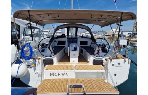 Sun Odyssey 410 Freya