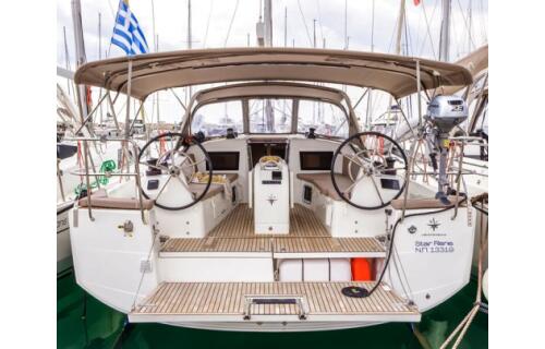 Sun Odyssey 410 Star Rene