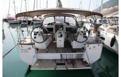 Sun Odyssey 410 Pangeo