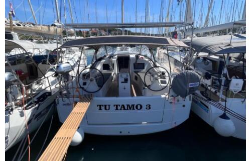 Sun Odyssey 410 Tu Tamo 3