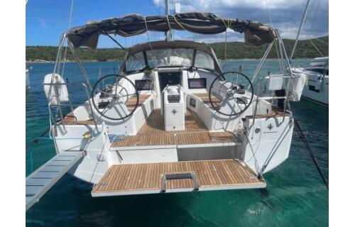 Sun Odyssey 410 Rocketman