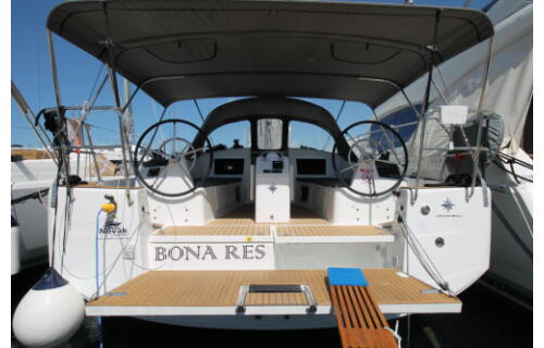 Sun Odyssey 410 Bona Res