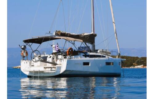 Sun Odyssey 410 Little Tony